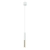 Lampa wisząca nowoczesna Slimi S bianco/gold OR80841 - Open Design Highlights